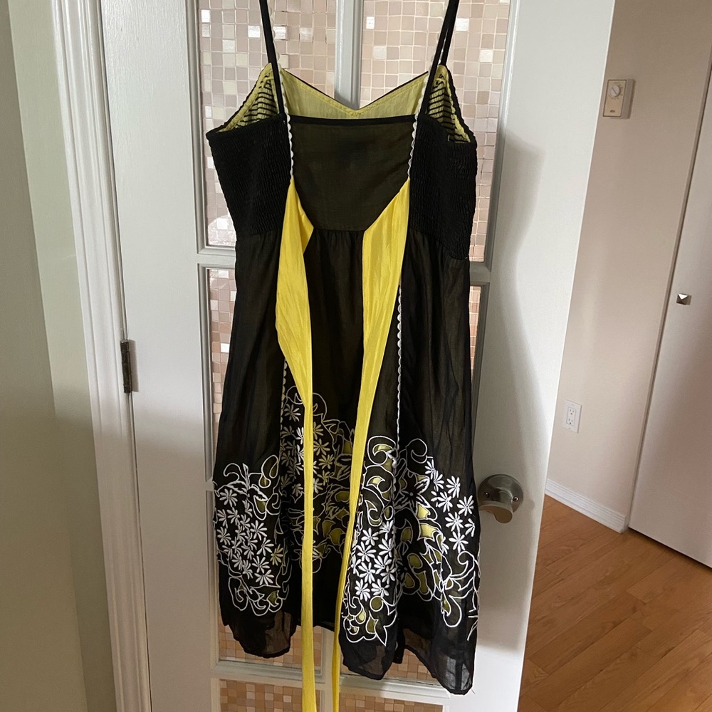 Floreat Anthropologie dress size 8